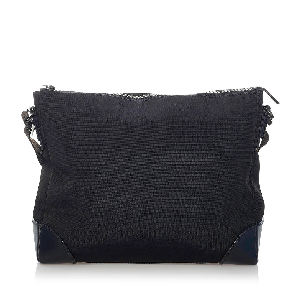 Gucci Canvas Crossbody Bag (SHG-36164)
