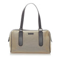 Gucci Canvas Handbag (SHG-32780)