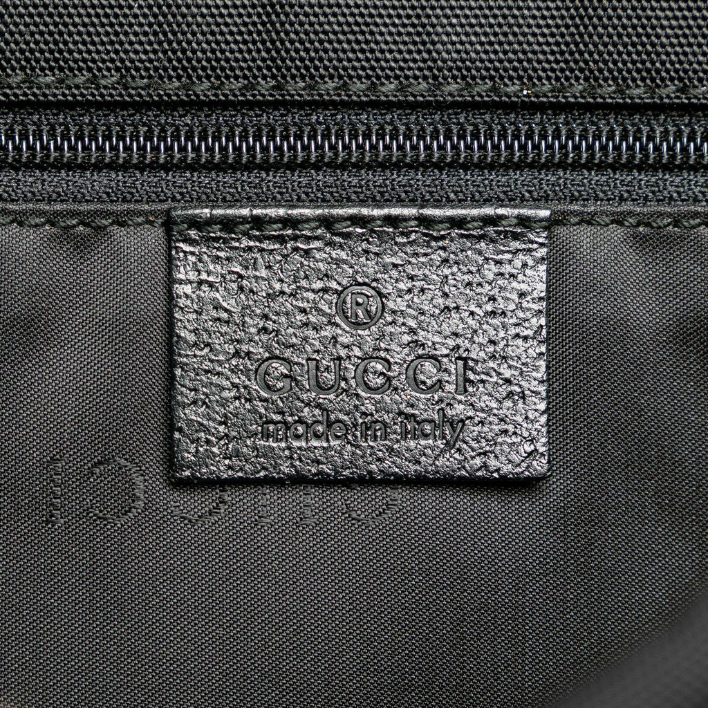 Gucci Canvas Jackie Backpack (SHG-c2ptzg)
