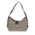 Gucci Canvas Shoulder Bag (SHG-31646)