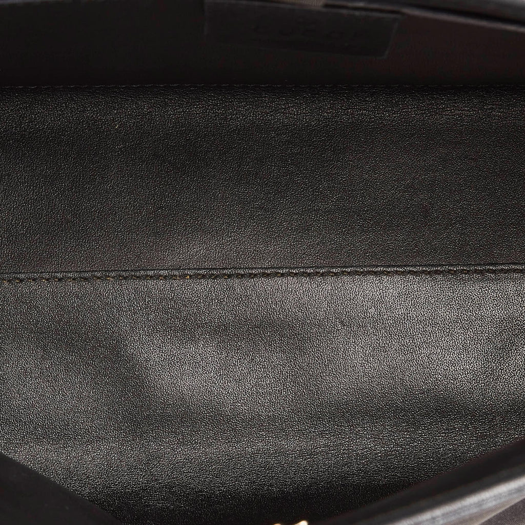 Gucci Canvas Shoulder Bag (SHG-34674)
