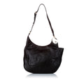 Gucci Charlotte Leather Shoulder Bag (SHG-29326)