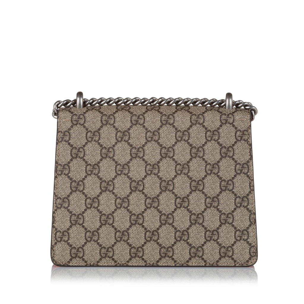 Gucci Dionysus GG Supreme Crossbody Bag (SHG-34614)
