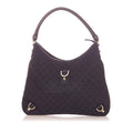 Gucci GG Canvas Abbey Shoulder Bag (SHG-32161)