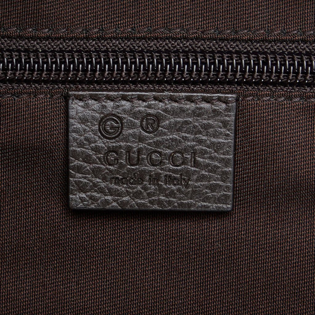 Gucci GG Canvas Backpack (SHG-85xo9c)