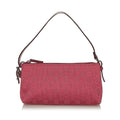 Gucci GG Canvas Baguette (SHG-28438)