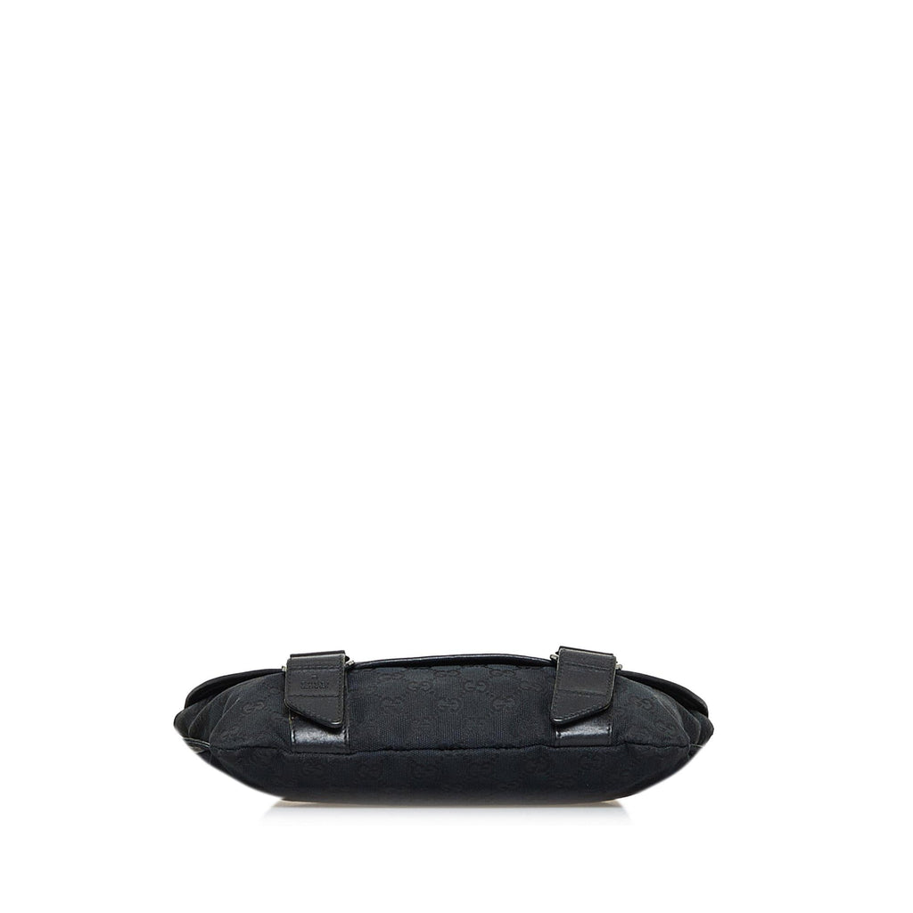 Gucci GG Canvas Belt Bag (SHG-Umgtg5)