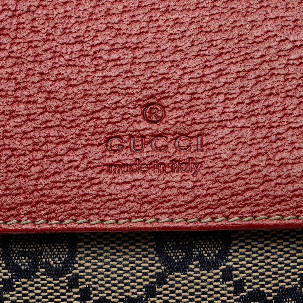 Gucci GG Canvas Belt Bag (SHF-agiGXL)