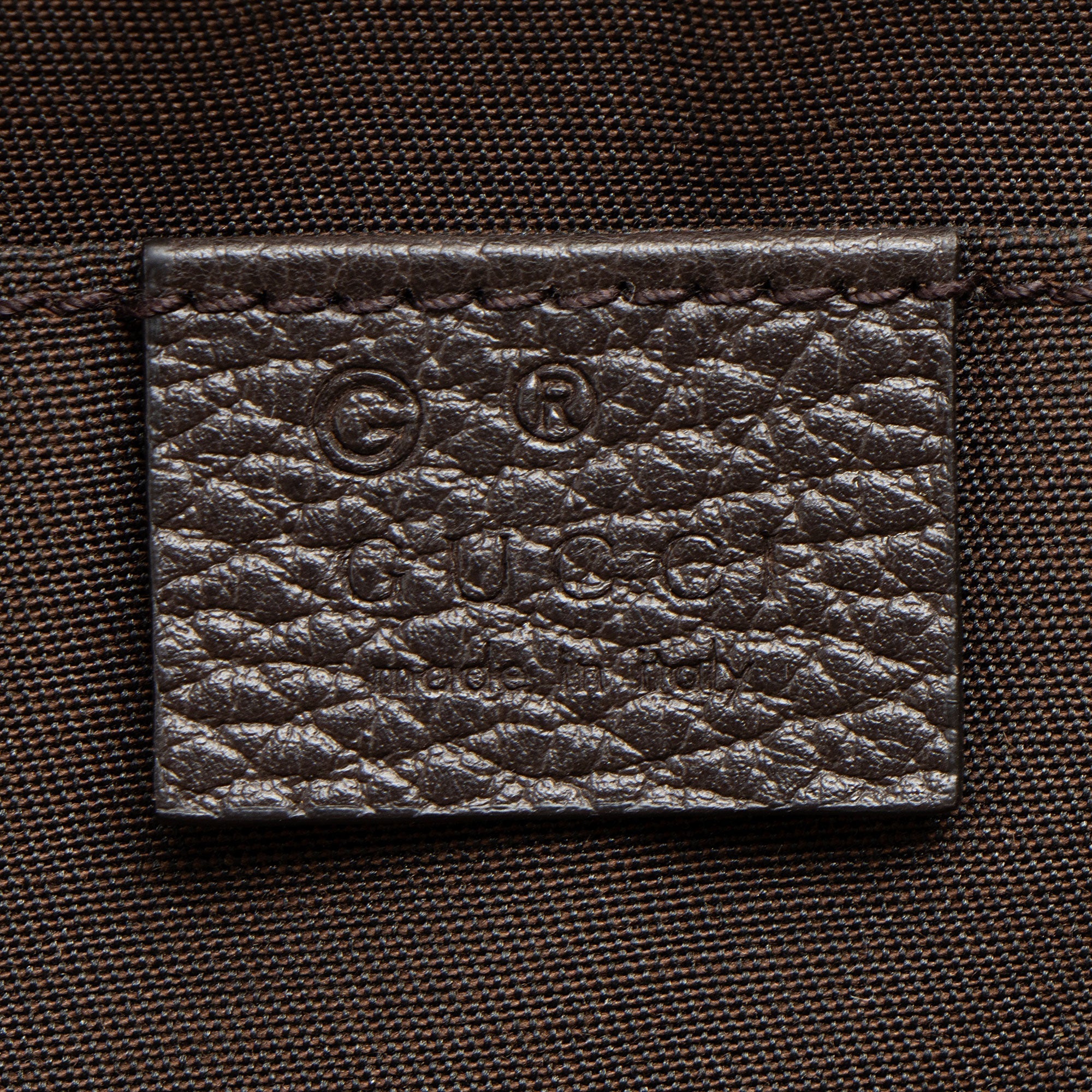 Gucci GG Canvas Belt Bag (SHF-dE7yox)