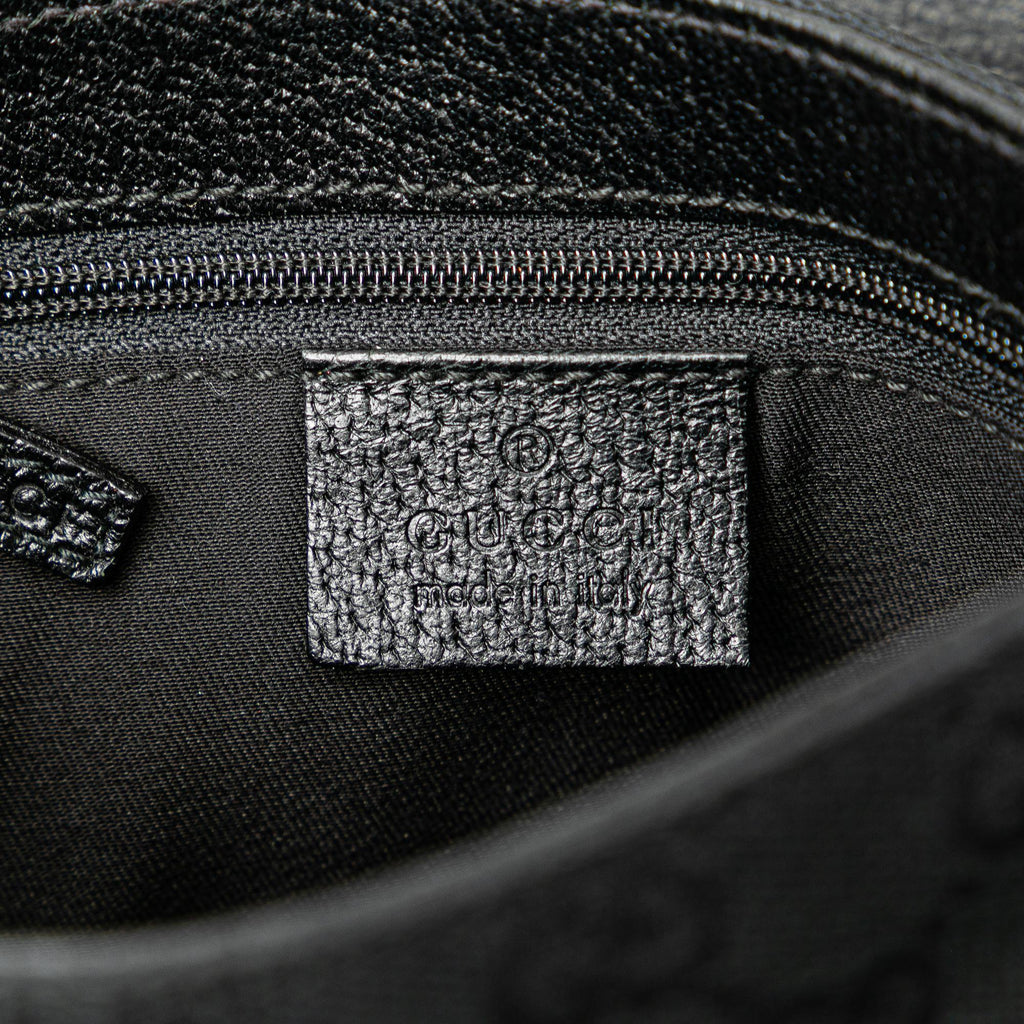 Gucci GG Canvas Belt Bag