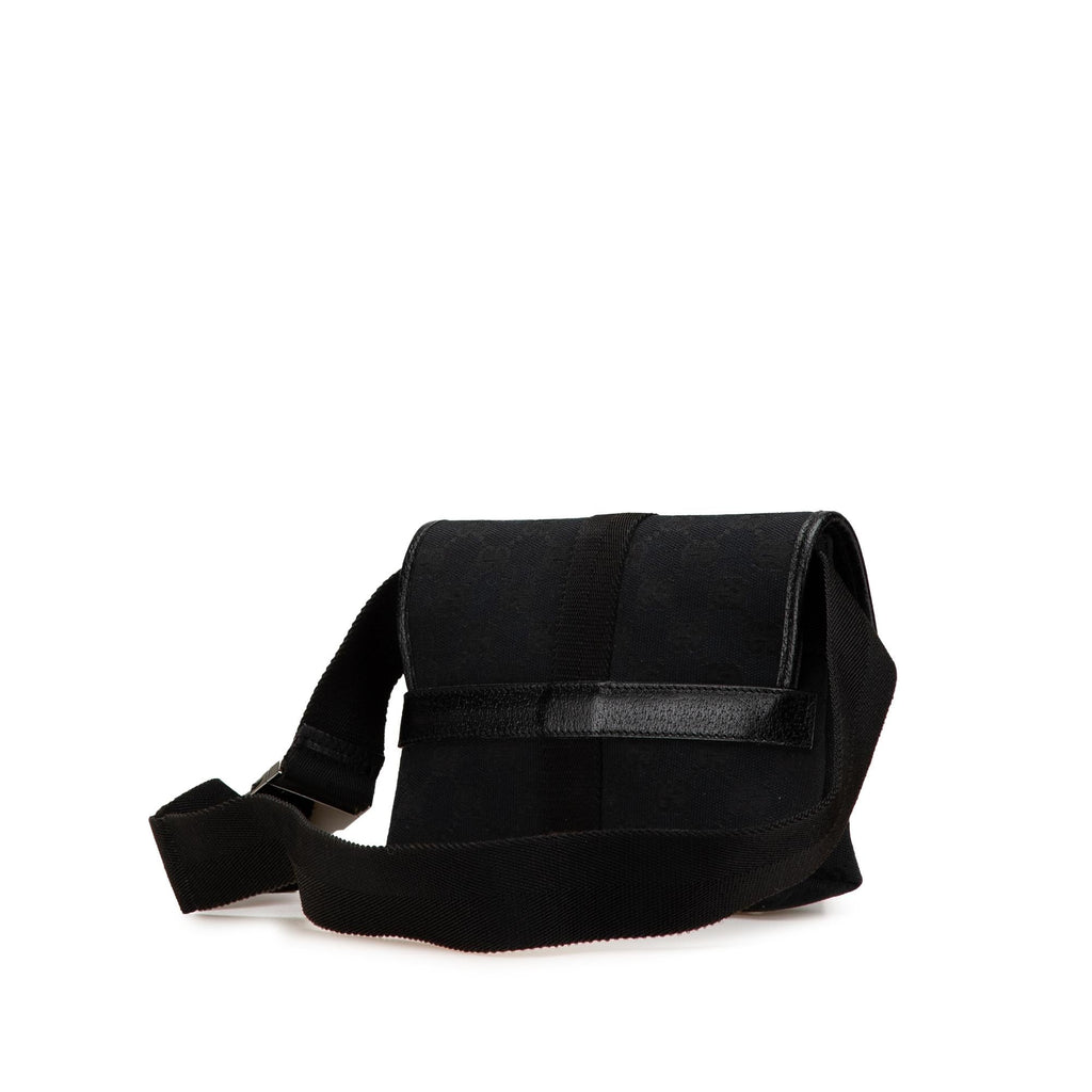 Gucci GG Canvas Belt Bag