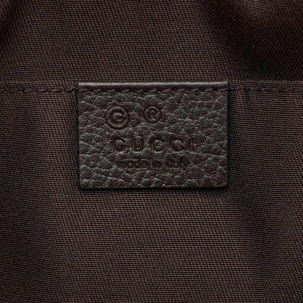 Gucci GG Canvas Belt Bag