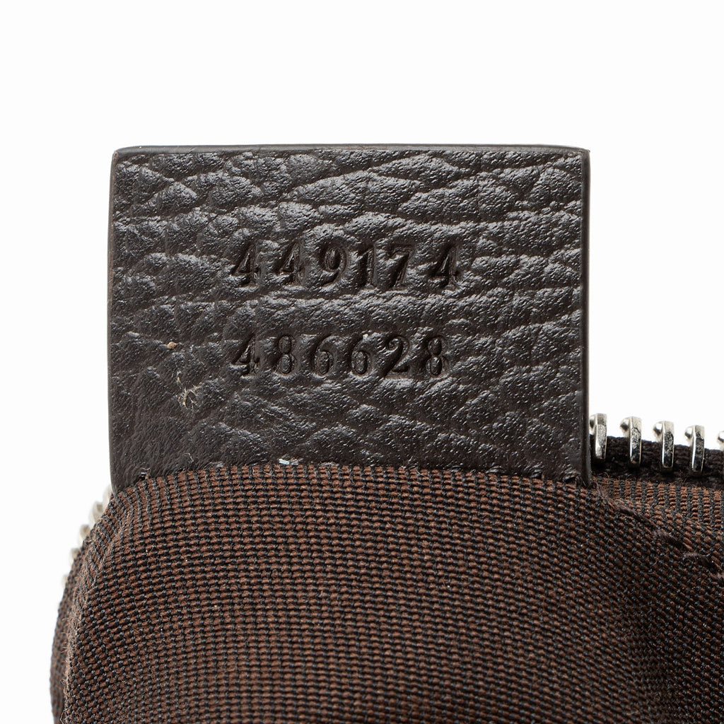 Gucci GG Canvas Belt Bag