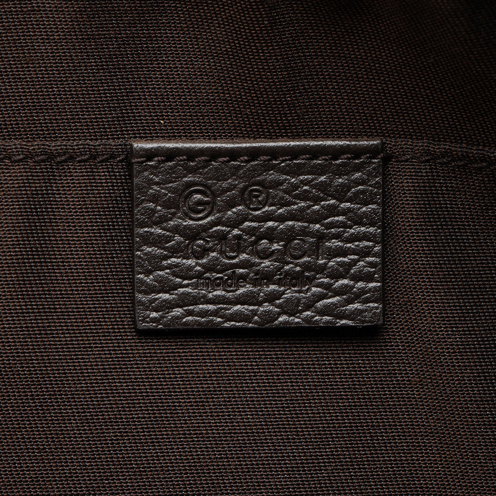 Gucci GG Canvas Belt Bag