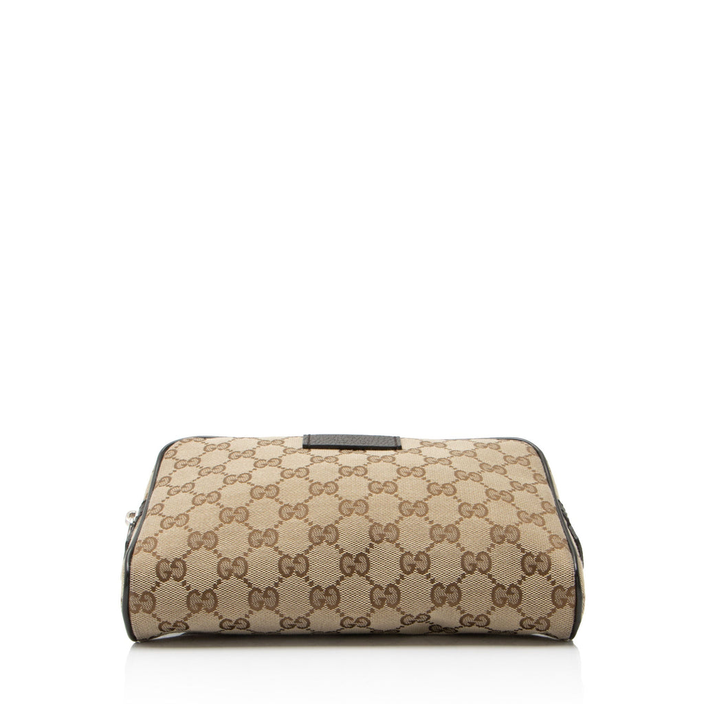 Gucci GG Canvas Belt Bag
