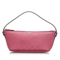 Gucci GG Canvas Boat (SHG-xXbdBH)