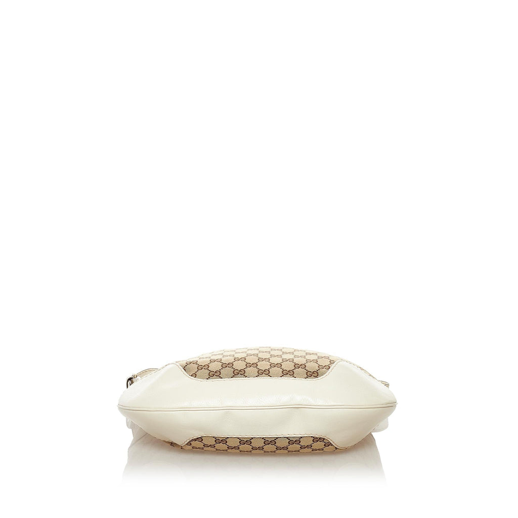 Gucci GG Canvas Charlotte Shoulder Bag (SHG-32682)