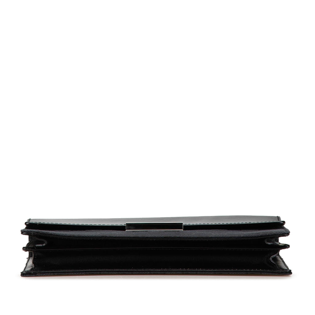 Gucci GG Canvas Clutch (SHG-tJGBgu)
