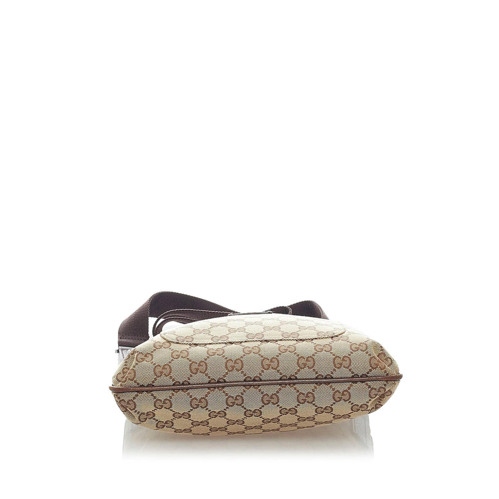 Gucci GG Canvas Crossbody Bag (SHG-33392)