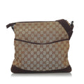 Gucci GG Canvas Crossbody Bag (SHG-33750)