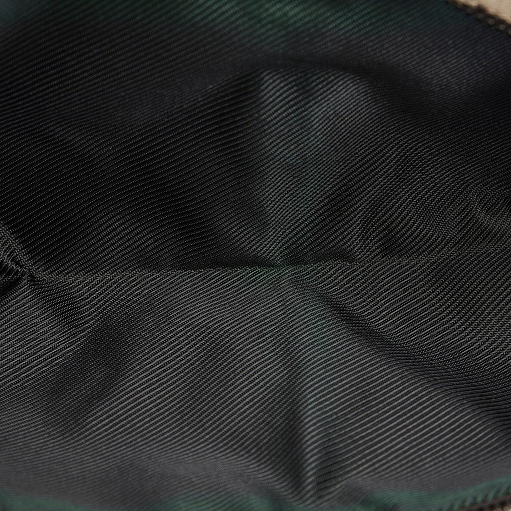 Gucci GG Canvas Double Pocket Belt Bag (SHG-MsV5eS)