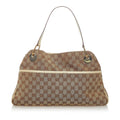 Gucci GG Canvas Eclipse Tote Bag (SHG-33203)