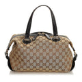 Gucci GG Canvas Handbag (SHG-25375)
