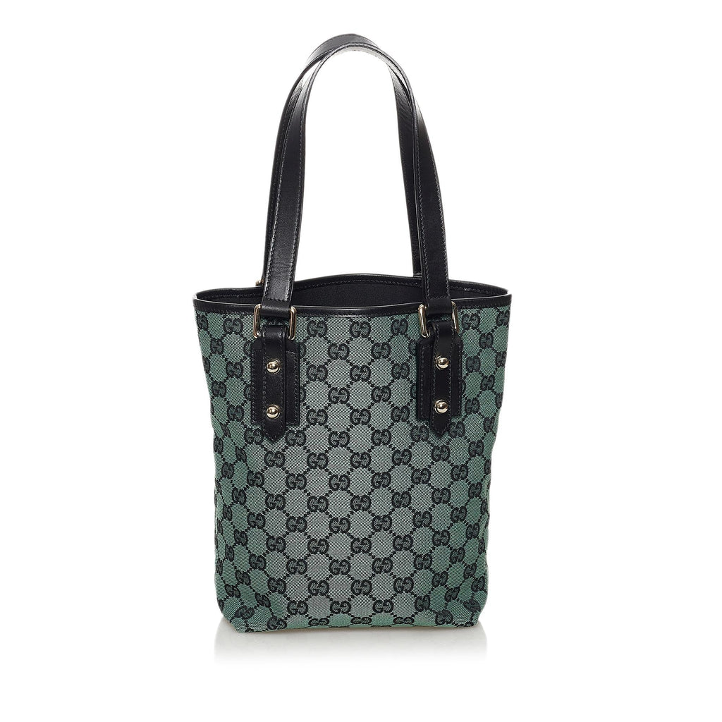 Gucci GG Canvas Handbag (SHG-30997)
