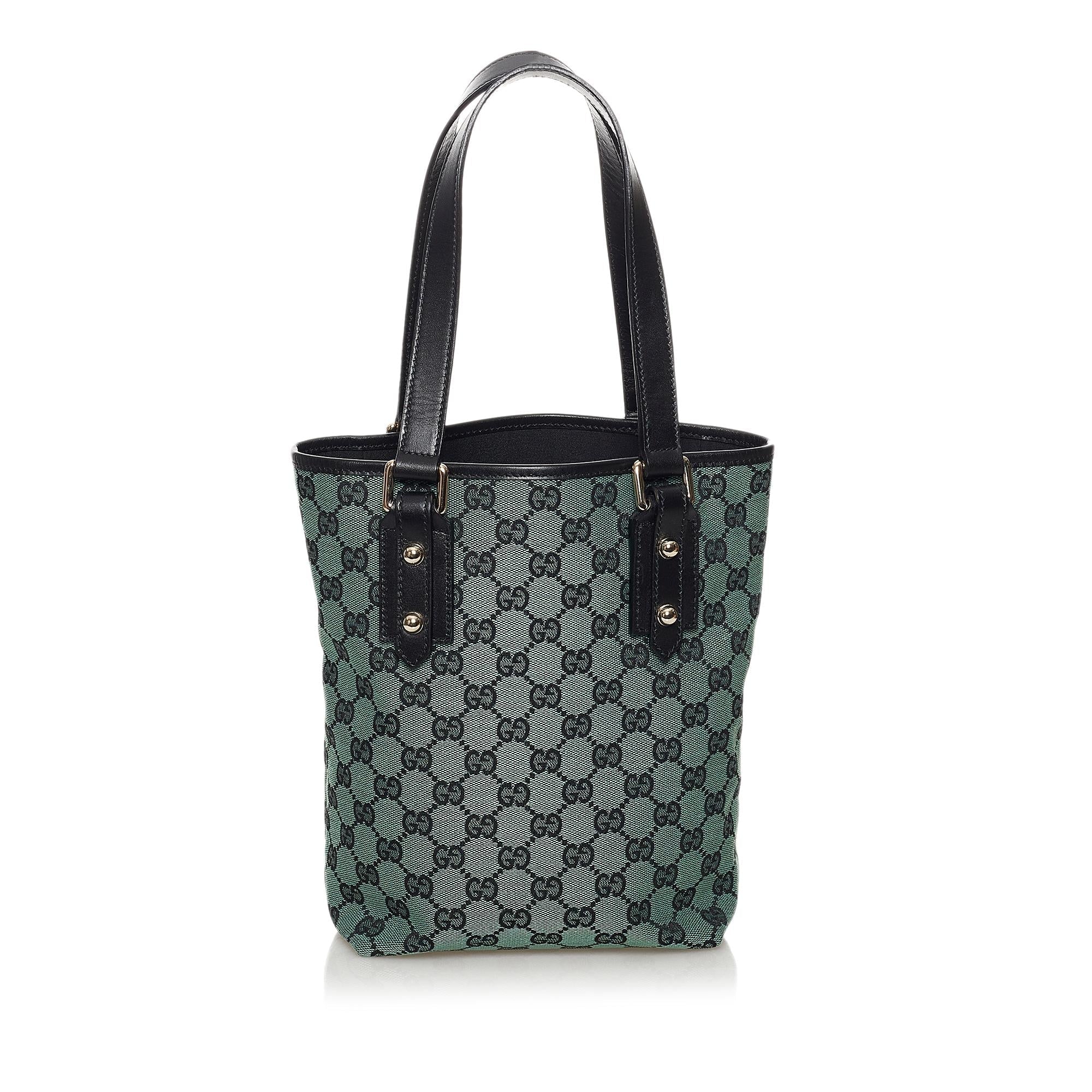 Gucci GG Canvas Handbag (SHG-30997)