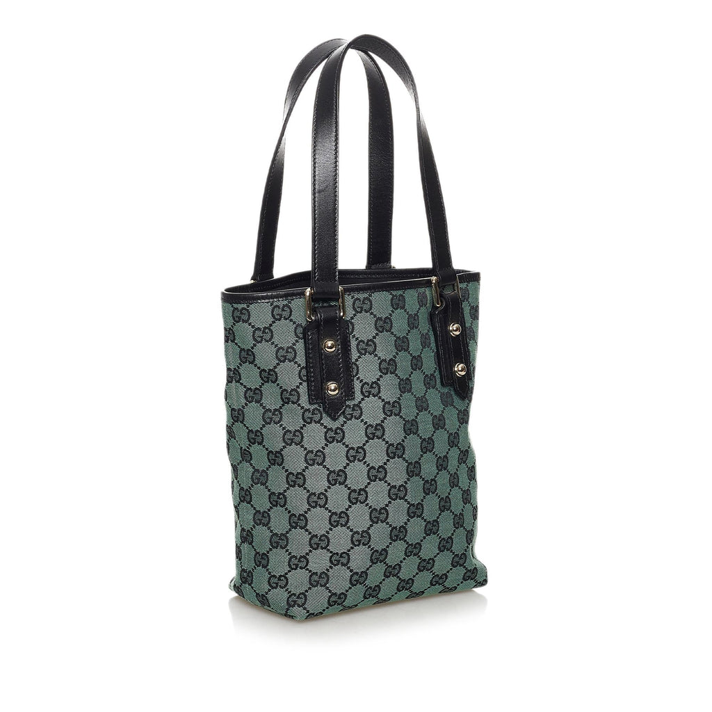 Gucci GG Canvas Handbag (SHG-30997)