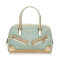 Gucci GG Canvas Handbag (SHG-31008)