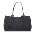 Gucci GG Canvas Handbag (SHG-32854)
