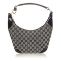 Gucci GG Canvas Hobo Bag (SHG-25370)
