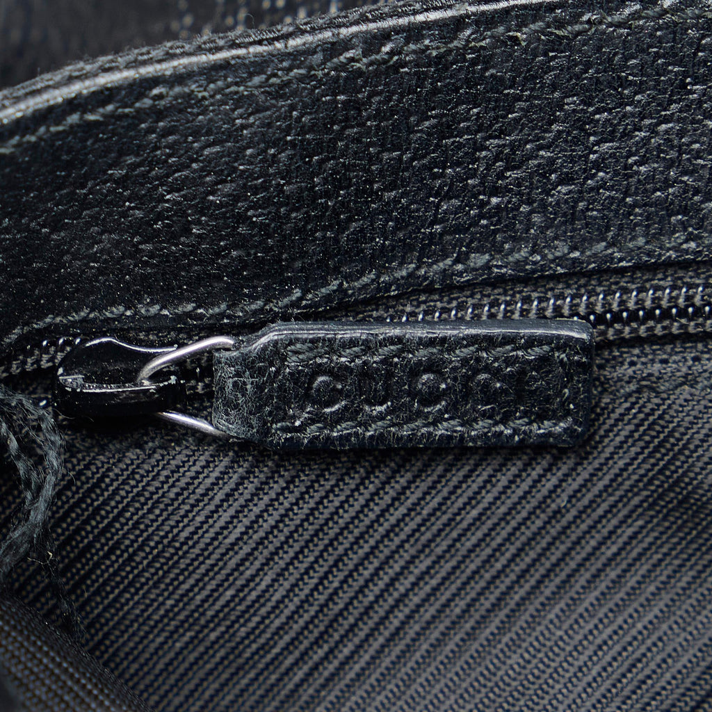 Gucci GG Canvas Jackie Belt Bag (SHG-DiL6gS)