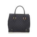 Gucci GG Canvas Nailhead Handbag (SHG-23804)