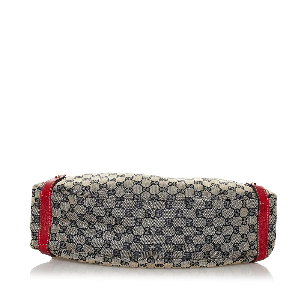 Gucci GG Canvas Pelham Shoulder Bag (SHG-30228)