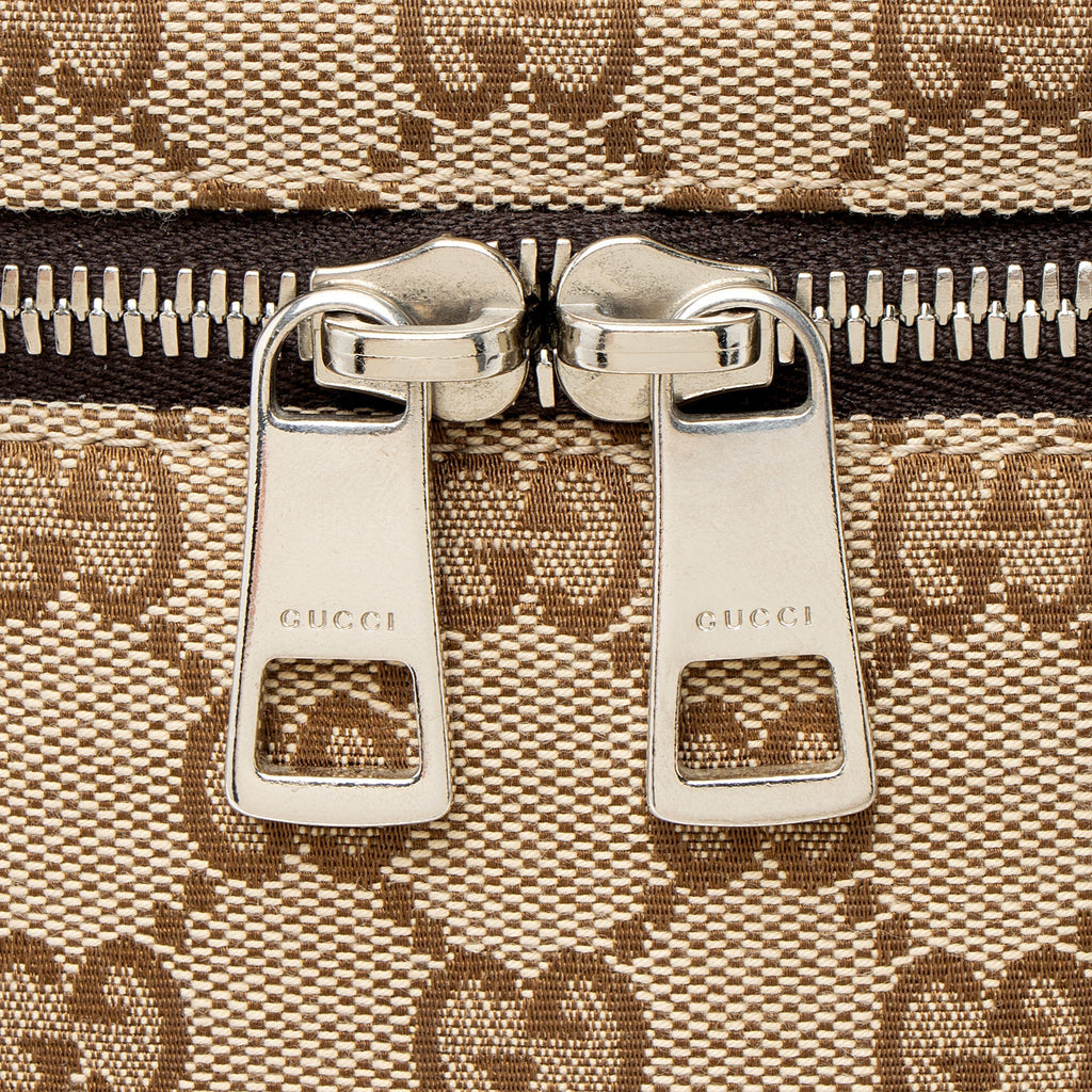 Gucci GG Canvas Pouch Belt Bag