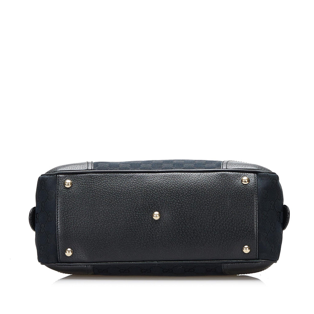 Gucci GG Canvas Princy Handbag (SHG-LPM3zD)