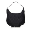 Gucci GG Canvas Princy Hobo Bag (SHG-30319)