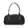 Gucci GG Canvas Princy Shoulder Bag (SHG-29154)