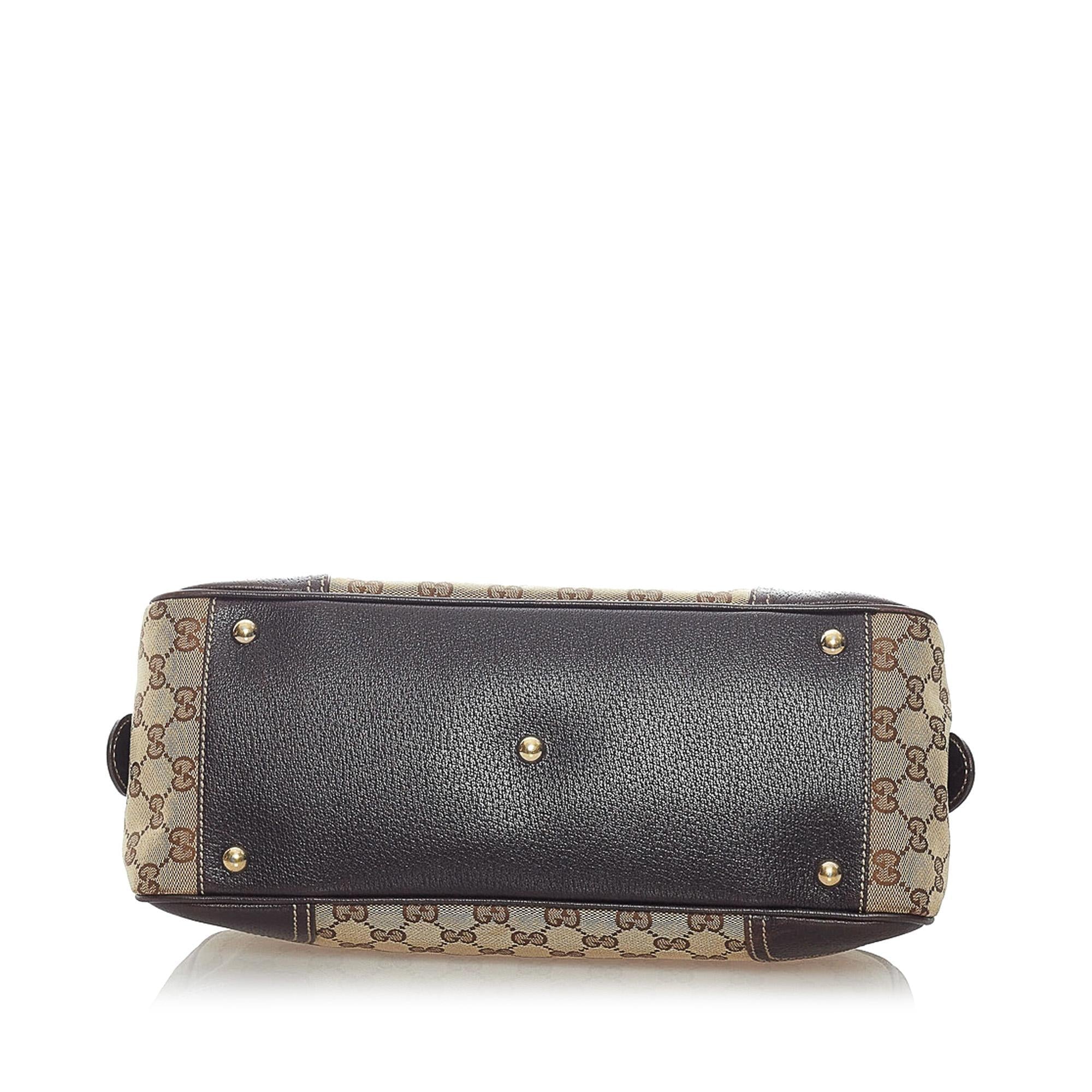 Gucci GG Canvas Princy Shoulder Bag (SHG-32481)