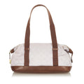 Gucci GG Canvas Shoulder Bag (SHG-25001)
