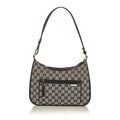 Gucci GG Canvas Shoulder Bag (SHG-26586)