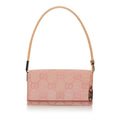 Gucci GG Canvas Shoulder Bag (SHG-27208)