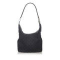 Gucci GG Canvas Shoulder Bag (SHG-29465)