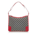 Gucci GG Canvas Shoulder Bag (SHG-32099)