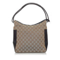 Gucci GG Canvas Shoulder Bag (SHG-34135)