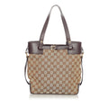 Gucci GG Canvas Tote Bag (SHG-23494)