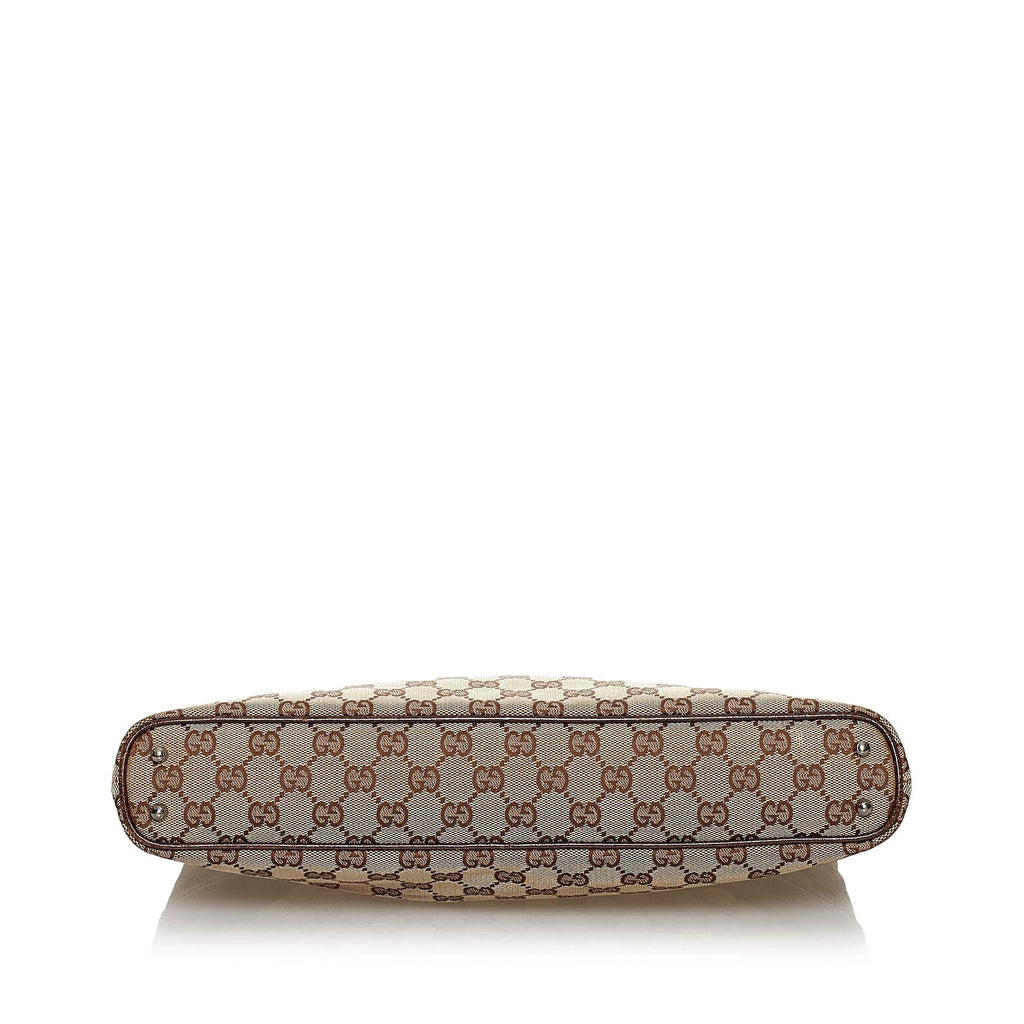 Gucci GG Canvas Tote Bag (SHG-33846)