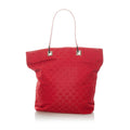 Gucci GG Canvas Tote Bag (SHG-34705)